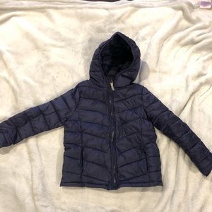 Boy’s Lightweight Puffer Jacket